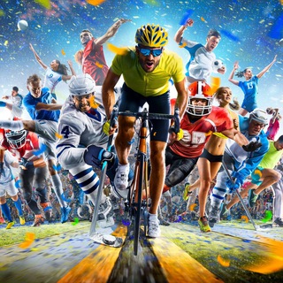 Логотип @sportivnayapanorama - Спортивная панорама