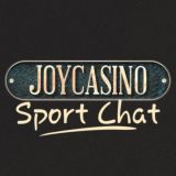 Логотип @sportjoycasino - JoyCasino Sport Chat