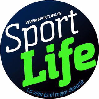 Логотип @sportlifeoficial - SportLife Revista