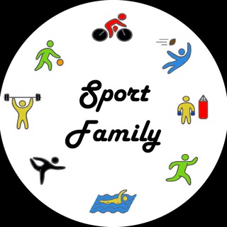 Логотип @sportm2 - Sport Family