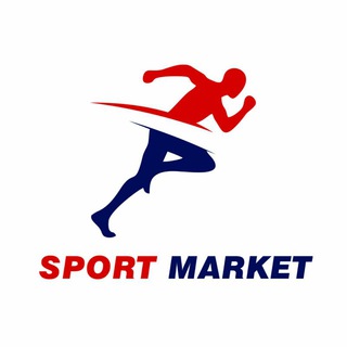 Логотип @sportmarket_uz - Sport Market ✓