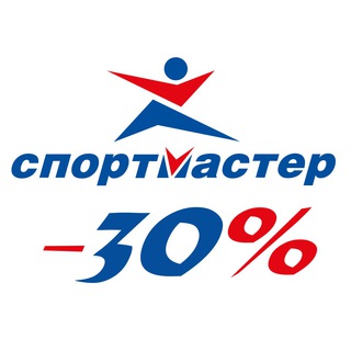 Логотип @sportmaster_bonus - Бонусы Спортмастер 37% Скидка