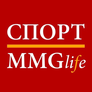 Логотип @sportmmglife - SPORTMMGlife