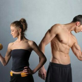 Логотип @sportmuzuka - Музика для тренувань і мотивації💪🎧🏋️‍♀️