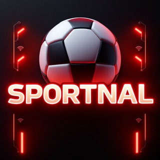 Логотип @sportnall - Sportnal