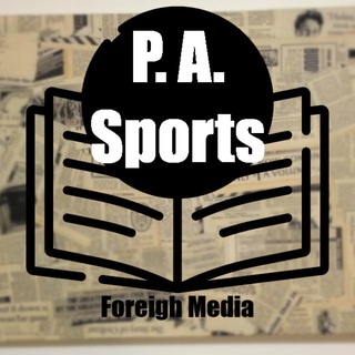 Логотип @sportpabloaravia - P.A.Sports