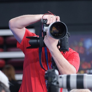 Логотип @sportphotographer - IGANT Sport Photographer