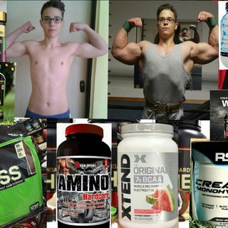 Логотип @sportpitaniyapharma1 - Sport pitaniya PHARMA💊💊💊