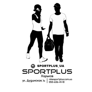 Логотип @sportplus_kanal - SPORTPLUS