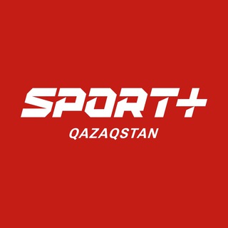 Логотип @sportplustvkz - SPORT+ QAZAQSTAN