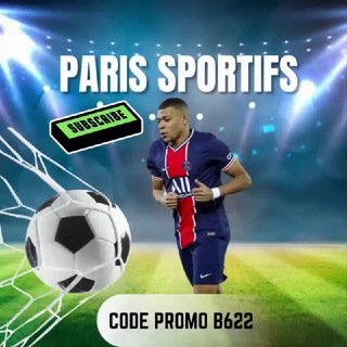 Логотип @sports_1xbet_fifa - PARIS SPORTIFS 🏆(Coupons gratuits 🔥)
