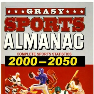 Логотип @sports_almanac_2022 - Спортивный альманах