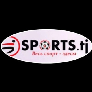 Логотип @sports_tj_info33 - SPORTS.tj ЧАТ
