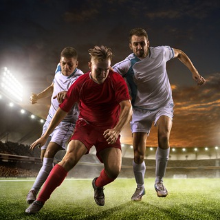 Логотип @sportsanalitictop - ⚽️ФУТБОЛЬНЫЙ ВЕЧЕР⚽️