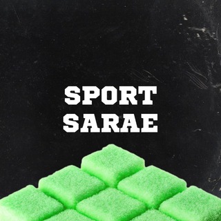 Логотип @sportsarae - Спорт Сарае
