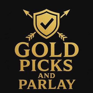 Логотип @sportspicks20 - 🏆GOLD PICKS AND PARLAY ⚽🏈🏀🎾⛳