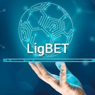 Логотип @sportstavkiliza - LigBET || Забери своё 🤑 ставки на спорт