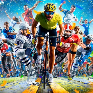 Логотип @sporttopsecret - Спортивные секреты