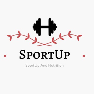 Логотип @sportupandnutrition - SportUp