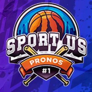 Логотип @sportuspronosia - SportUsPronos IA
