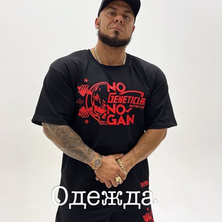 Логотип @sportweargenetic - Muscle Genetic. Мужская мода. одежда для бодибилдинга и фитнеса. Спорт