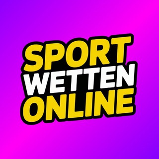 Логотип @sportwettenonline - Sportwetten Online