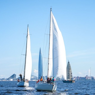 Логотип @sportyacht - Яхтинг в Санкт-Петербурге SportYachts