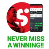 Логотип @sportybet_fresh - Savage Betting 🥇🎉🏆🏆