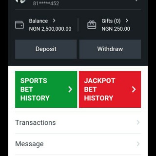 Логотип @sportybetproanalaysis - Sporty bet pro Analyst