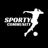 Логотип @sportycommunitysf - sportycommunitysf