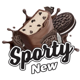 Логотип @sportycookies - Sporty печатает...
