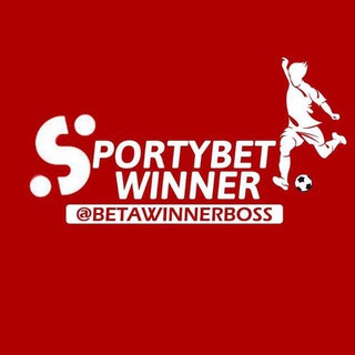Логотип @sportyghost1 - SPORTYBET CRAFTEDWINNER