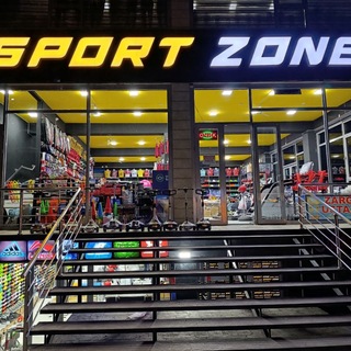 Логотип @sportzoneuz - SPORT ZONE