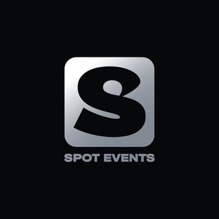 Логотип @spot_events - SPOT.EVENTS