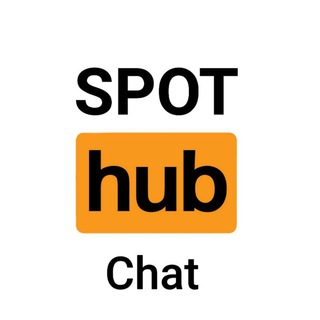 Логотип @spot_hub_chat - SpotHub chat