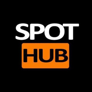 Логотип @spothub - SPOT HUB