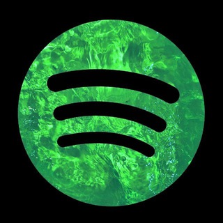 Логотип @spotify_4_life - Spotify 4 Life | плейлисты спотифай | music playlists
