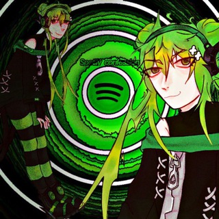 Логотип @spotify_confession - ПЕРЕЕЗД ᯤ spotify confession 🐛🎧🎸