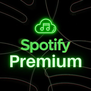 Логотип @spotify_premium_5 - Spotify Premium Russia News