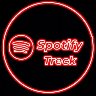 Логотип @spotify_treck - Spotify Oboi 🤍🐊