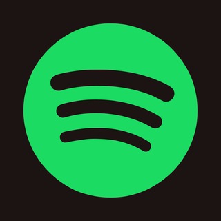 Логотип @spotifyinrussia - Spotify подписка в России 🇷🇺 - новости музыки и Спотифая