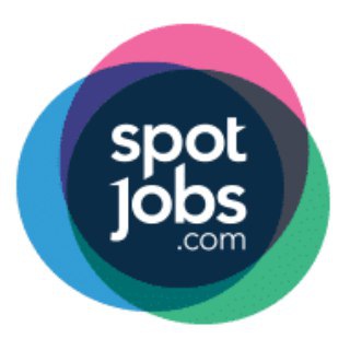 Логотип @spotjob - Spotjobs: Работа в Узбекистане!