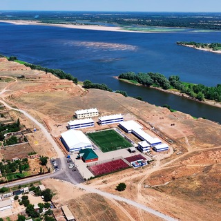 Логотип @spotkomplekssolenoez30 - Спортивный комплекс имени Героя Советского Союза Николая Захаровича Попова.