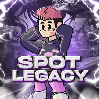 Логотип @spotlegacy - SPOT LEGACY