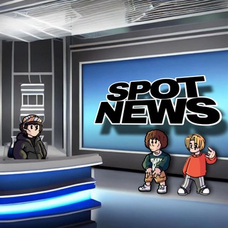 Логотип @spotnews2024 - Spot News