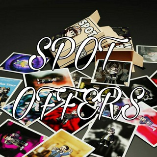 Логотип @spotofferss - SPOT OFFERSS