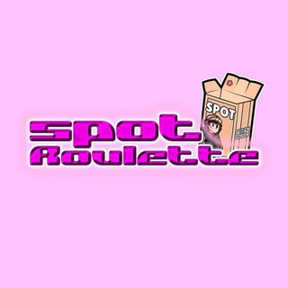 Логотип @spotruletytka - SPOT Рулетка