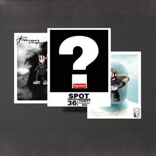 Логотип @spotsix - SPOT - 36