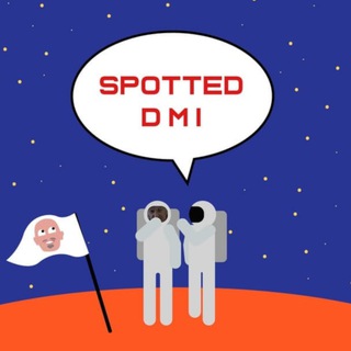 Логотип @spotted_dmi - Spotted DMI