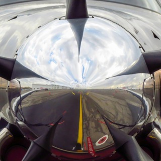 Логотип @spotteruz - AviaPhotoUz